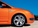 Ford Focus ST 3-Door 2005 года (EU)